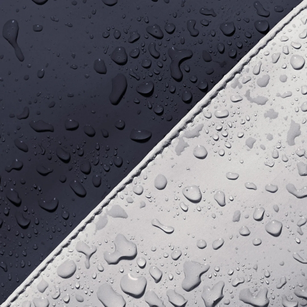 Jannik Mini Lotus Infinity Glacier Grey - Dark Rose