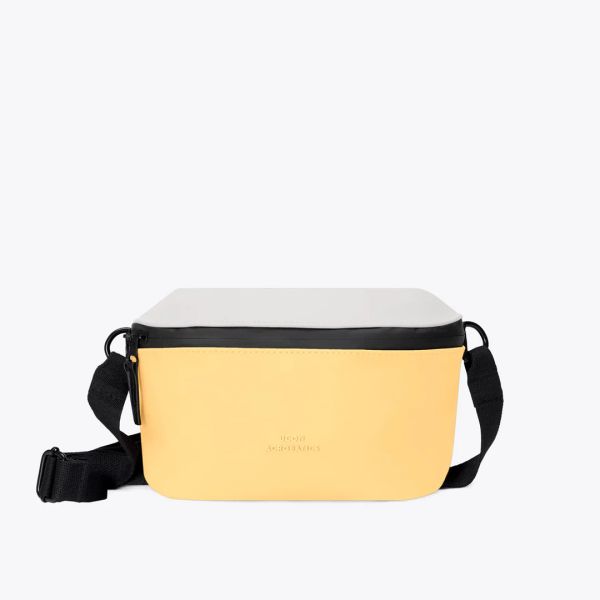 Jona Lotus Infinity Glacier Grey - Lemon