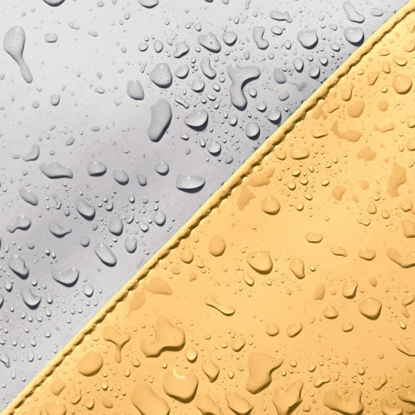 Jona Lotus Infinity Glacier Grey - Lemon