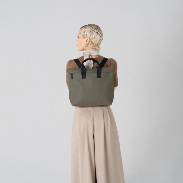 Eliza Lotus Infinity Olive