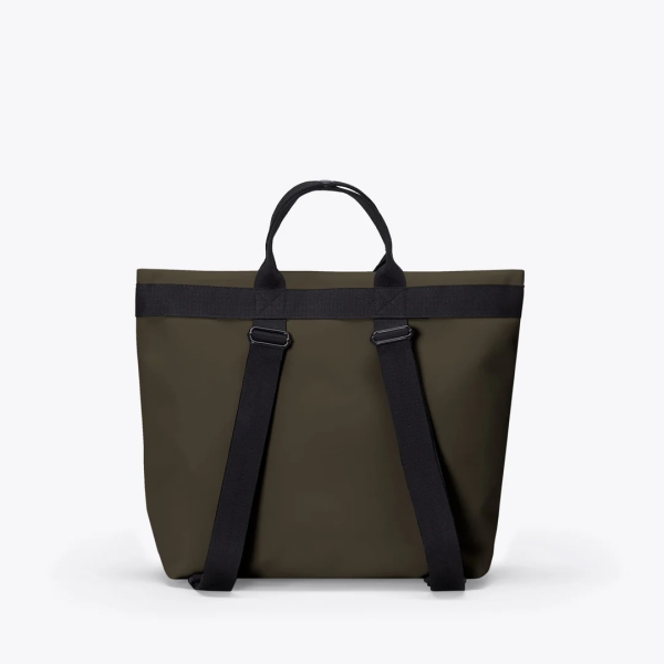 Eliza Lotus Infinity Olive