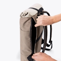 Hajo Medium Original Dark Sand - Light Sand