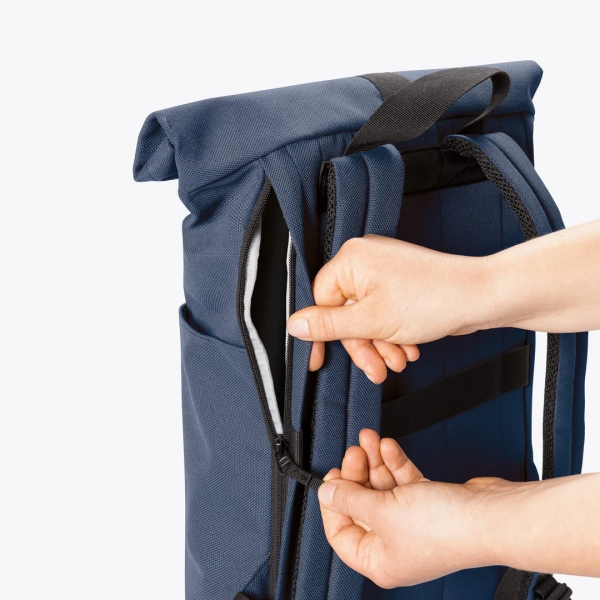 Hajo Mini Original Dark Navy