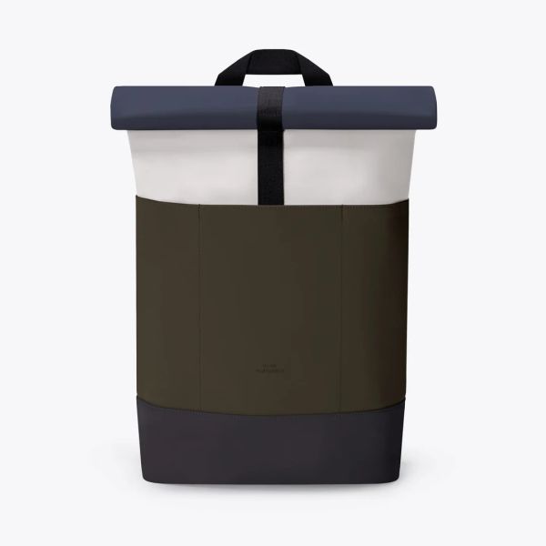 Hajo Medium Lotus Infinity Glacier Grey - Olive