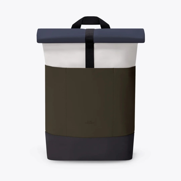 Hajo Medium Lotus Infinity Glacier Grey - Olive