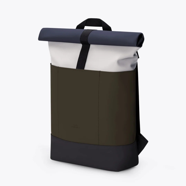 Hajo Medium Lotus Infinity Glacier Grey - Olive