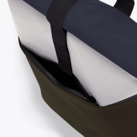 Hajo Medium Lotus Infinity Glacier Grey - Olive