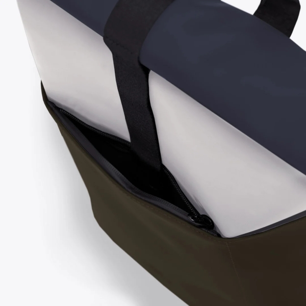 Hajo Medium Lotus Infinity Glacier Grey - Olive