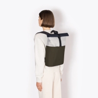 Hajo Mini Lotus Infinity Glacier Grey - Olive