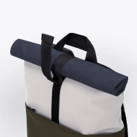 Hajo Mini Lotus Infinity Glacier Grey - Olive