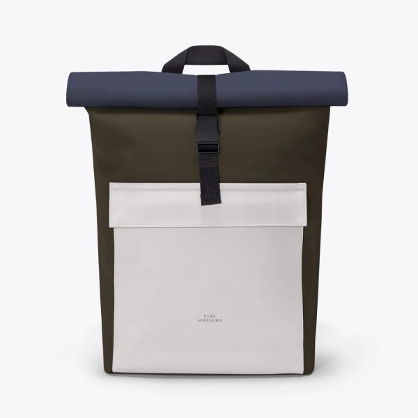 Jannik Medium Lotus Infinity Olive - Glacier Grey