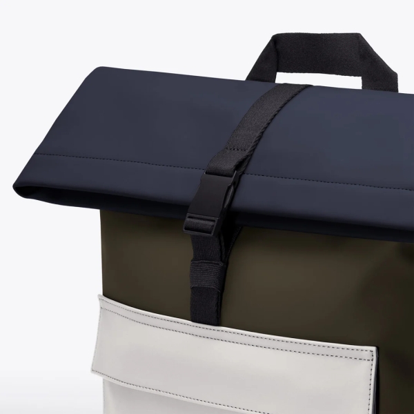 Jannik Medium Lotus Infinity Olive - Glacier Grey