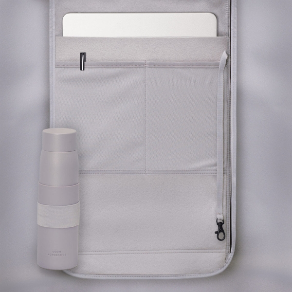 Jannik Mini Lotus Infinity Olive - Glacier Grey