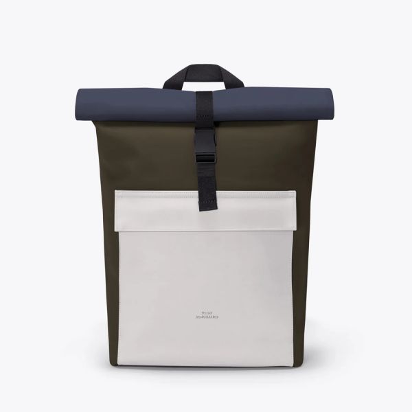 Jannik Mini Lotus Infinity Olive - Glacier Grey