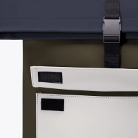 Jannik Mini Lotus Infinity Olive - Glacier Grey