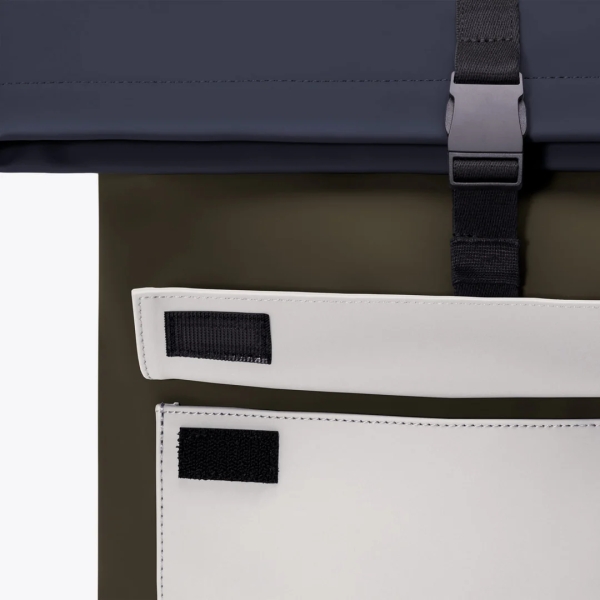 Jannik Mini Lotus Infinity Olive - Glacier Grey