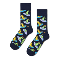 surf lizard socks