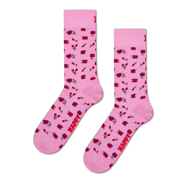 roses socks