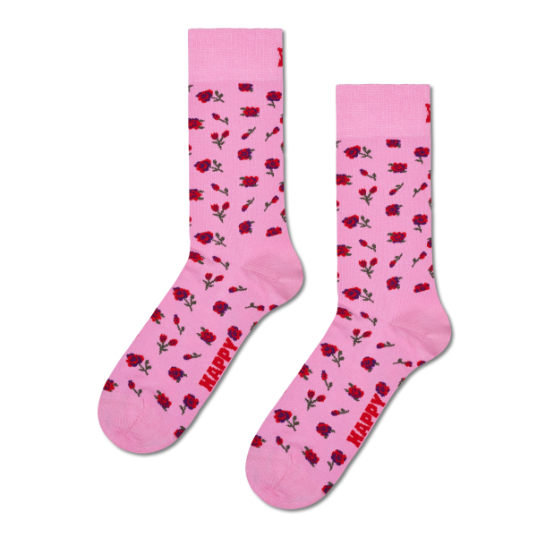 roses socks