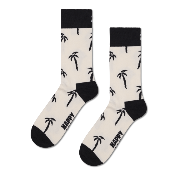 palm tree socks