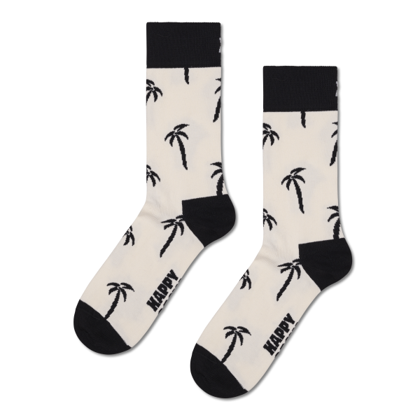 palm tree socks