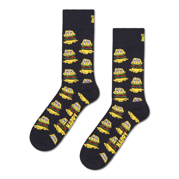 smelly burger socks