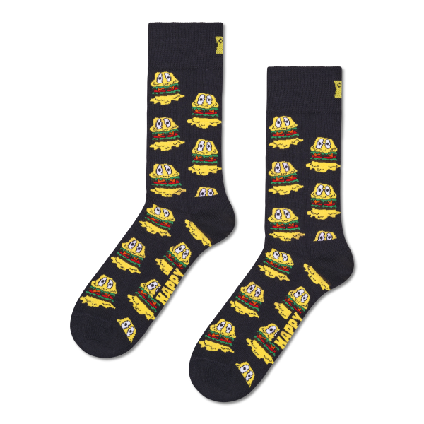 smelly burger socks