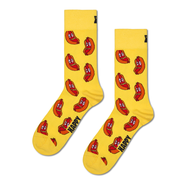 smelly hot dog socks