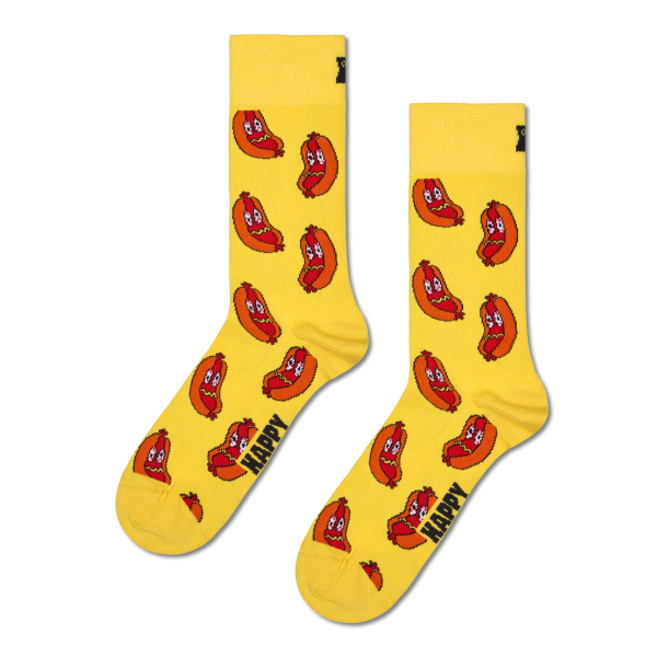 smelly hot dog socks