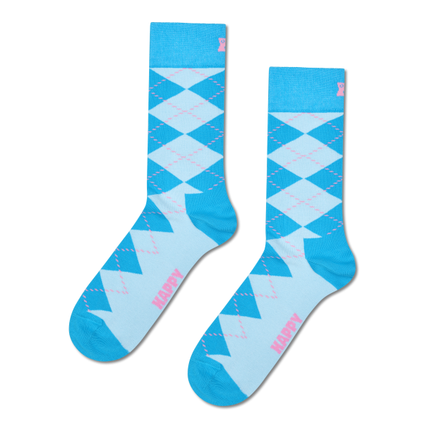 argyle socks