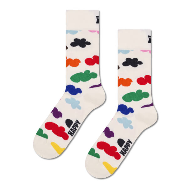 pride cloudy socks