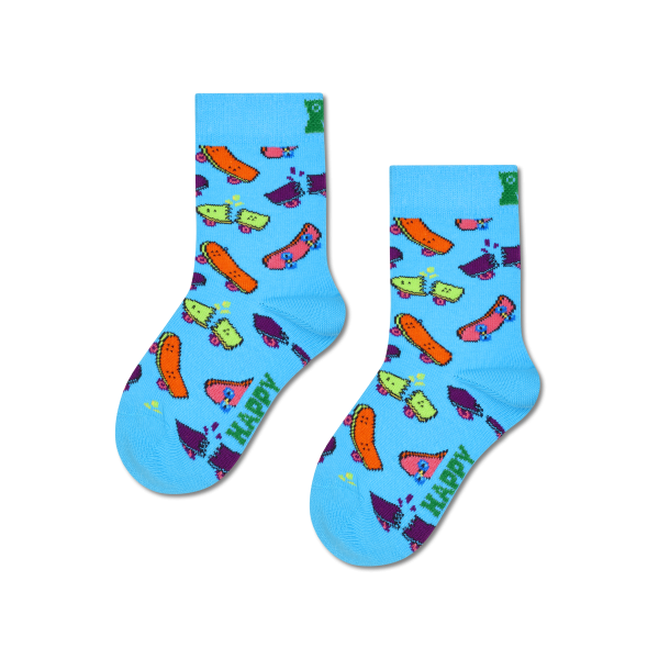 kids skateboard socks