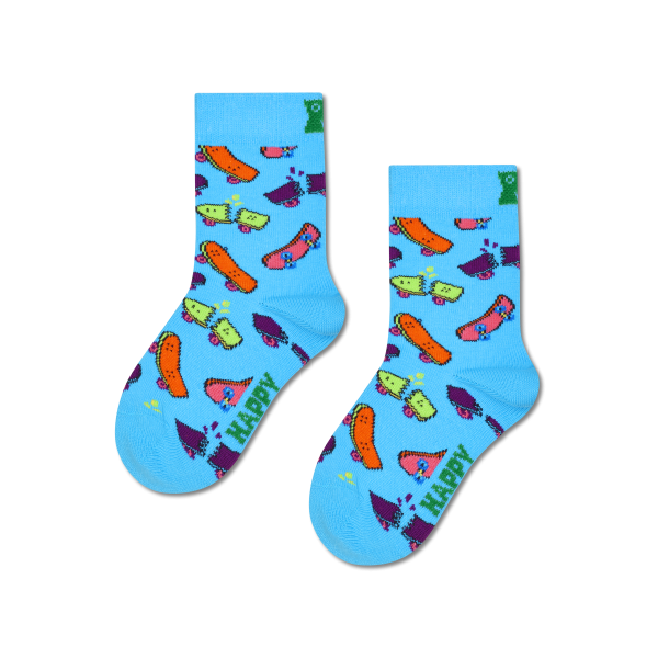 kids skateboard socks