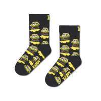 kids smelly burger socks