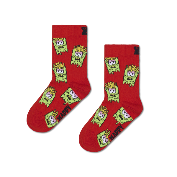 kids smelly fries socks