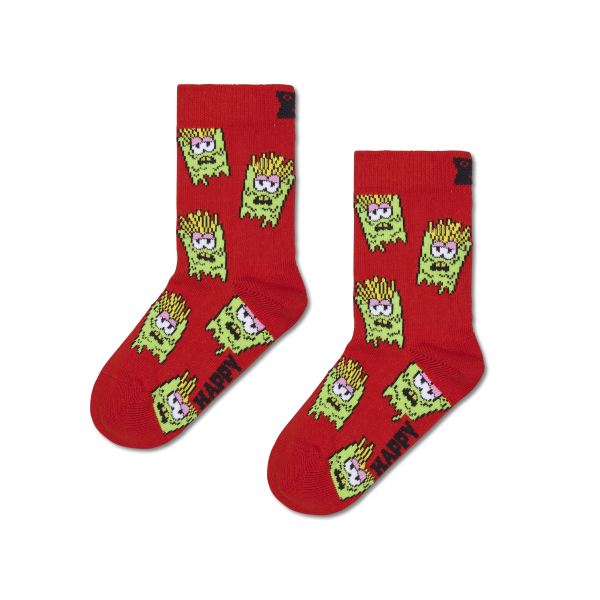 kids smelly fries socks