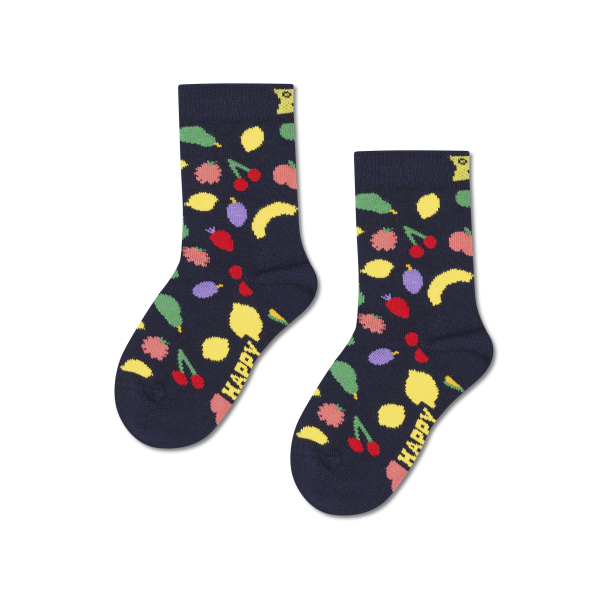 kids fruits socks