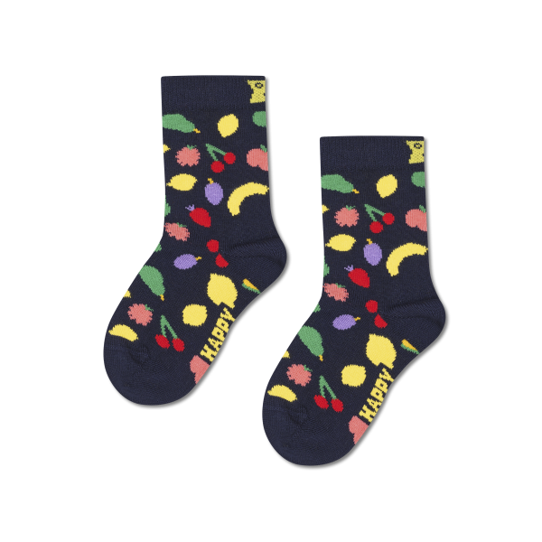 kids fruits socks