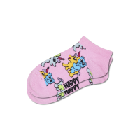 2-pack kids unicorn low socks