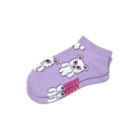 2-pack kids unicorn low socks