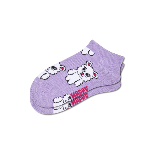 2-pack kids unicorn low socks