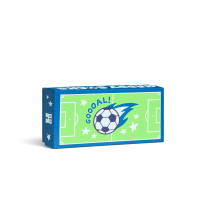 Kids 3-pack football gift box