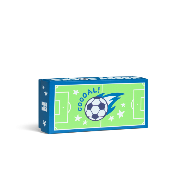 Kids 3-pack football gift box