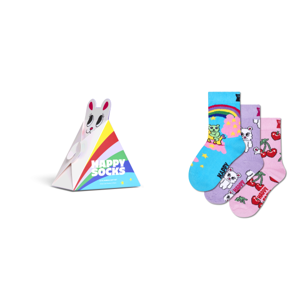 Kids 3-pack dreamworld gift box