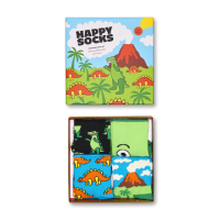 Kids 4-pack dinosaur gift box