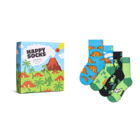 Kids 4-pack dinosaur gift box