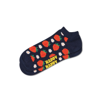 strawberry low socks