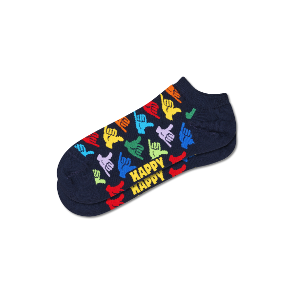 hang loose low socks