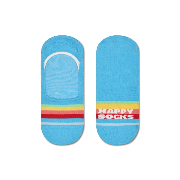 stripe invisible socks