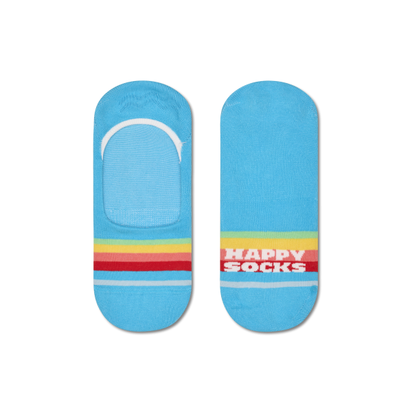 stripe invisible socks